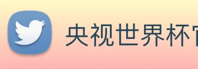 央视世界杯官网 logo